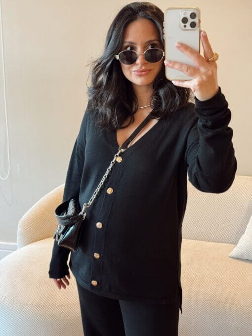 Conjunto Mila - Preto - Imagem 3