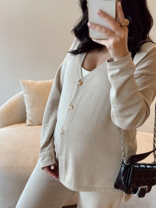 Conjunto Mila - Areia - Imagem 8