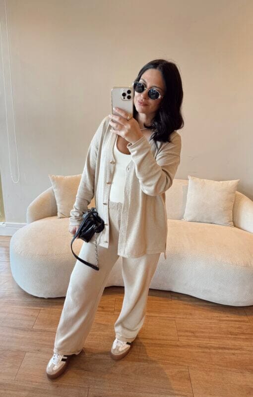 Conjunto Mila - Areia - Imagem 2