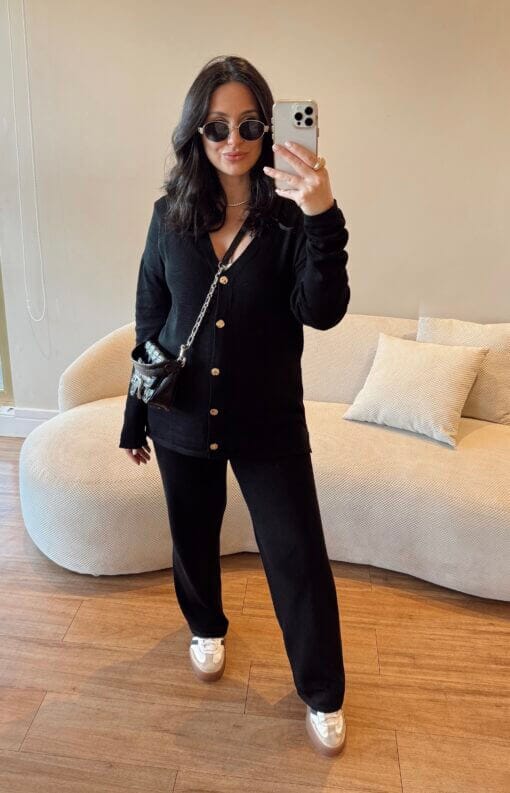 Conjunto Mila - Preto - Imagem 4