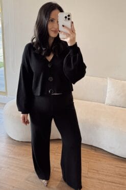Conjunto Gabi - Preto