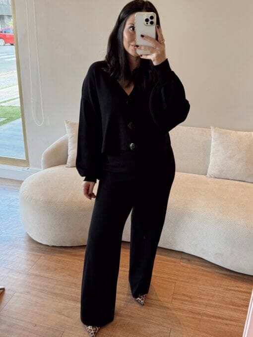 Conjunto Gabi - Preto - Imagem 2