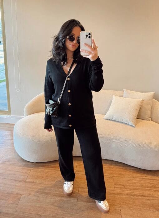 Conjunto Mila - Preto - Imagem 6