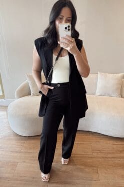 Calça Helena - Preto