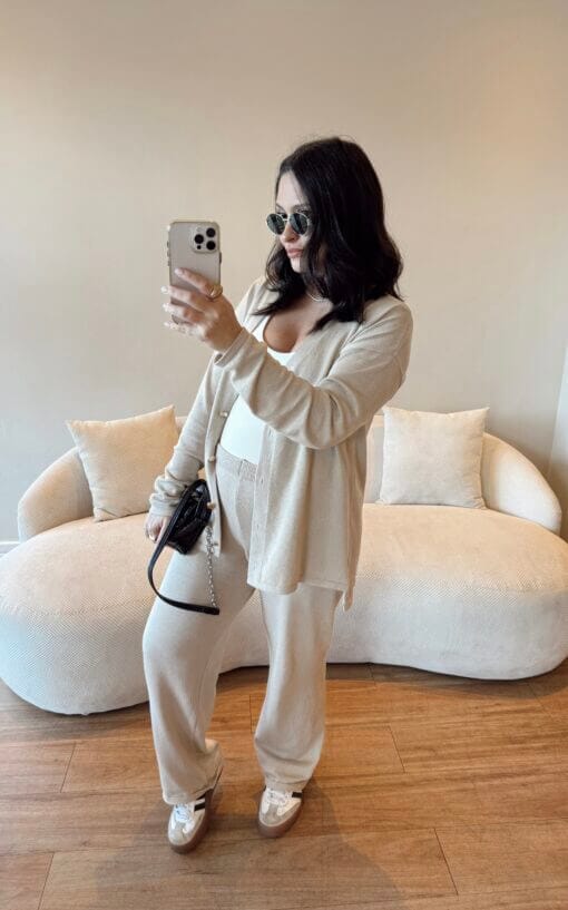 Conjunto Mila - Areia - Imagem 6