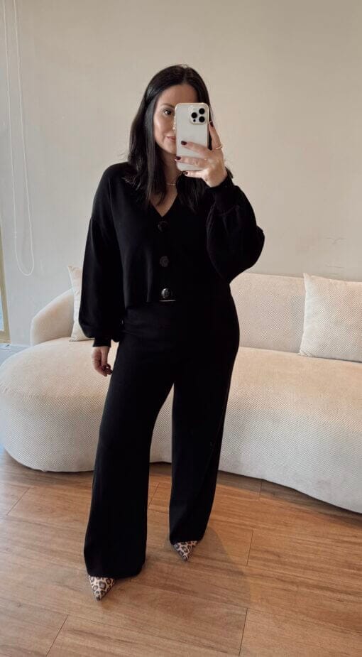 Conjunto Gabi - Preto - Imagem 5