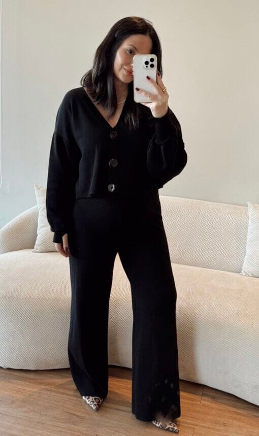 Conjunto Gabi - Preto - Imagem 6