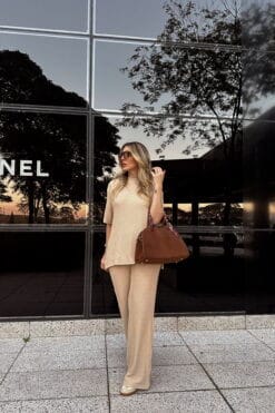 Conjunto Pandora Essential- Sand