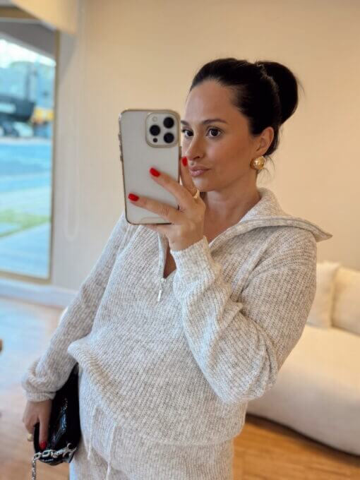 Conjunto Audrey - Mescla - Imagem 2