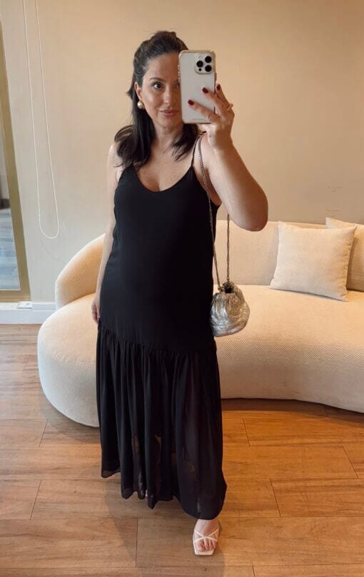 Vestido Monah - Preto - Imagem 2
