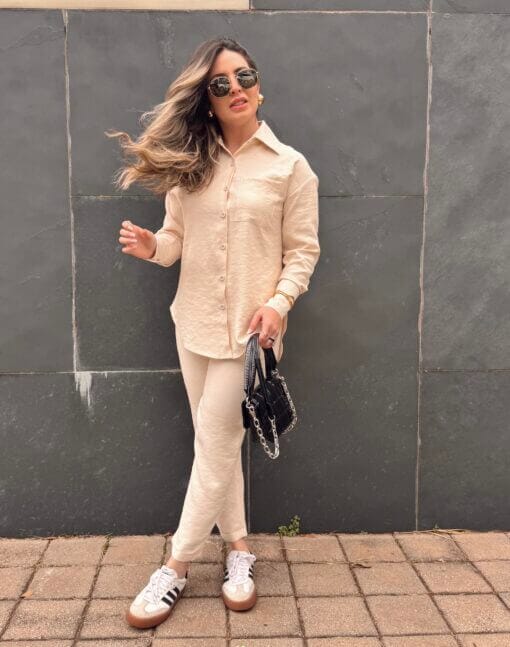 Conjunto Ellen - Macadâmia - Imagem 2