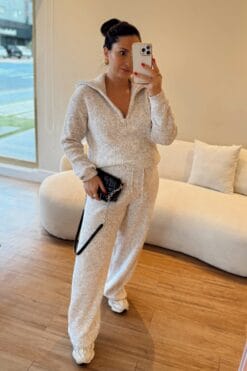 Conjunto Audrey - Mescla