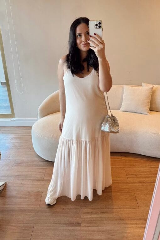 Vestido Monah - Nude - Imagem 2