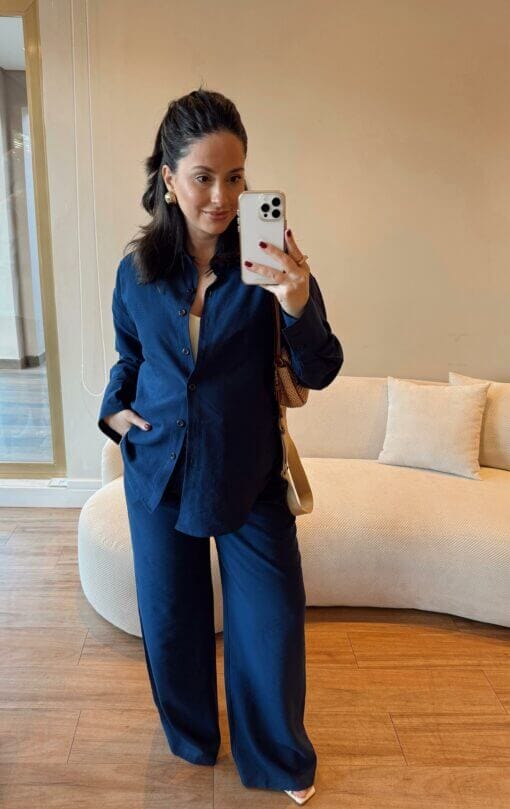 Conjunto Lorena - Azul - Imagem 7