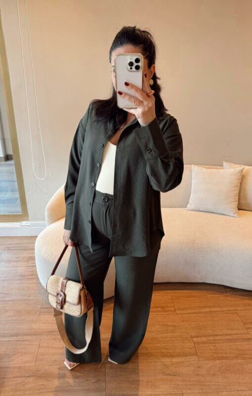Conjunto Lorena - Verde - Imagem 2