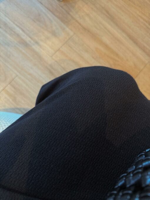 Conjunto Chiara Lush - Preto - Imagem 4