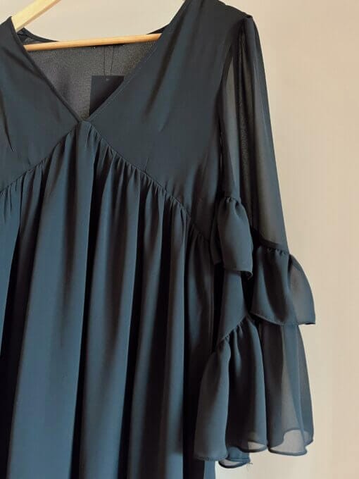 Vestido Adele - Preto - Imagem 2