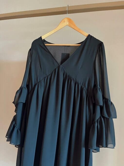 Vestido Adele - Preto - Imagem 4