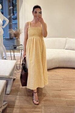 Vestido Bella - Sunshine