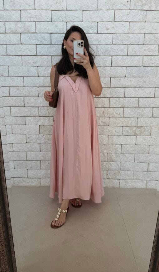 Vestido Theodora - Lótus - Imagem 8