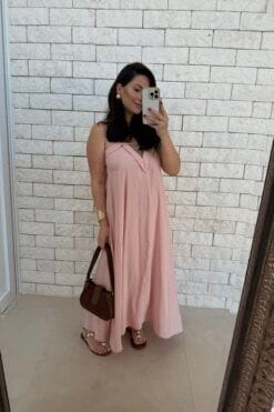 Vestido Theodora - Lótus