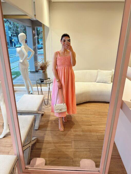 Vestido Bella - Cotton candy - Imagem 3