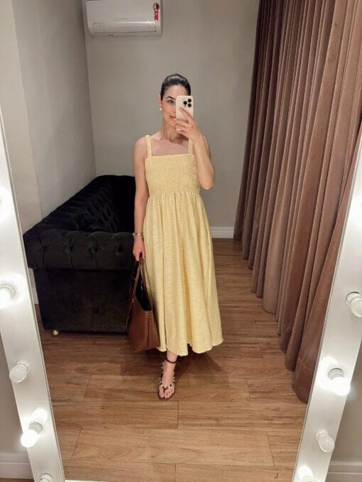 Vestido Bella - Sunshine - Imagem 2