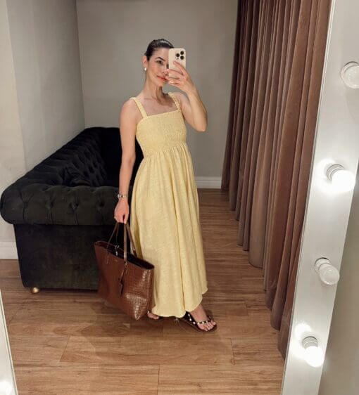 Vestido Bella - Sunshine - Imagem 3