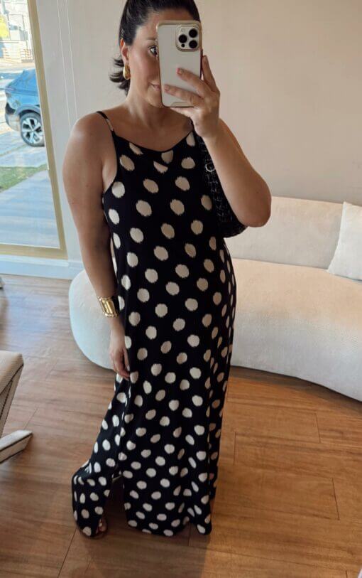 Vestido Manu - Poá - Imagem 3