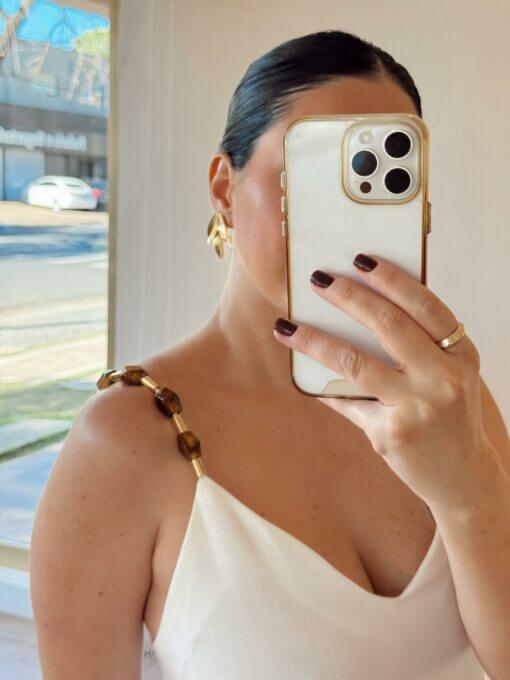 Vestido Eva - Branco - Imagem 6