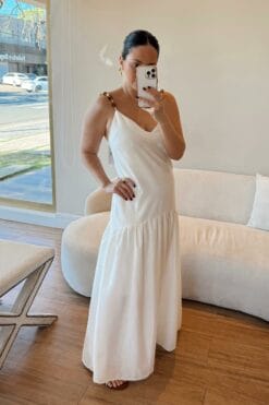 Vestido Eva - Branco