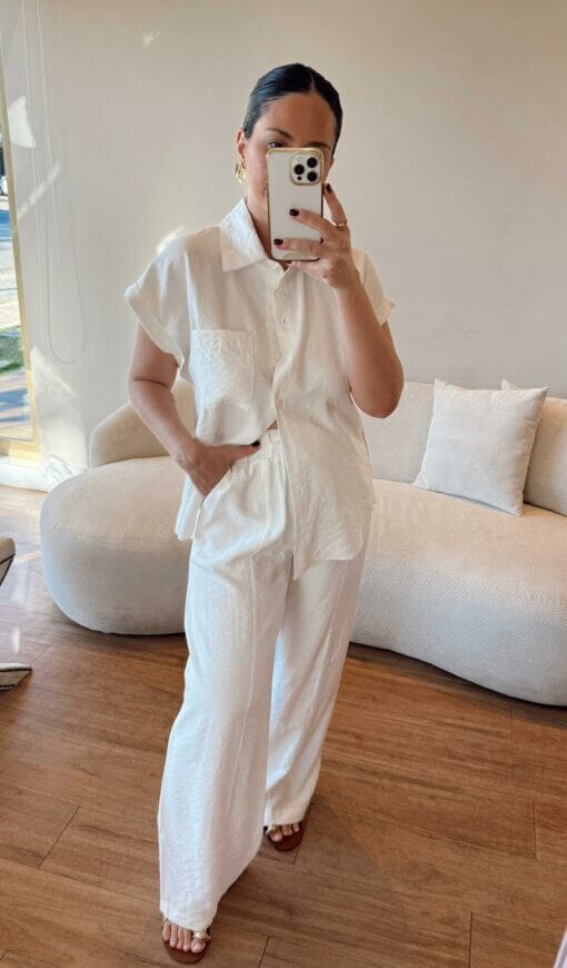 Conjunto Eliz - Branco - Imagem 5