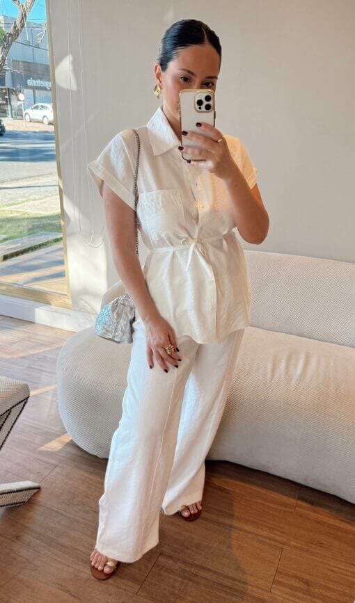 Conjunto Eliz - Branco - Imagem 8