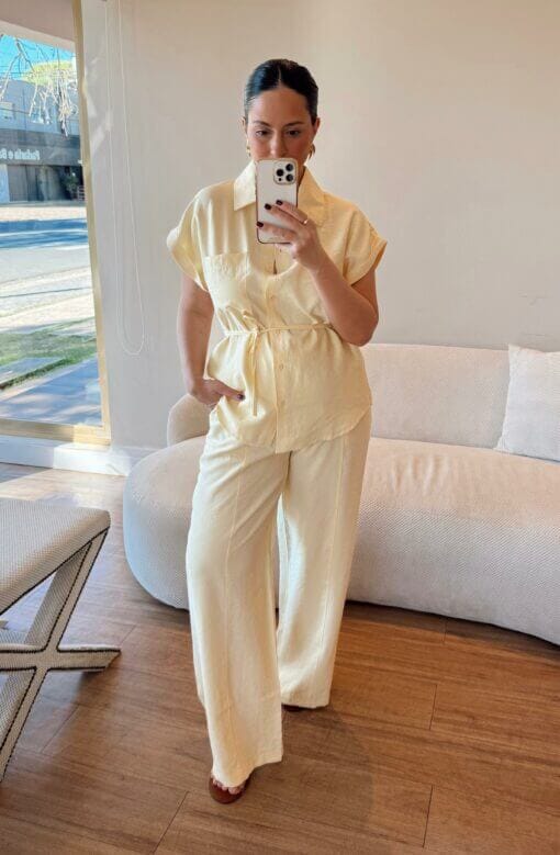 Conjunto Eliz - Manteiga