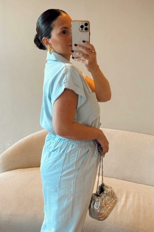 Conjunto Eliz - Azul - Imagem 6