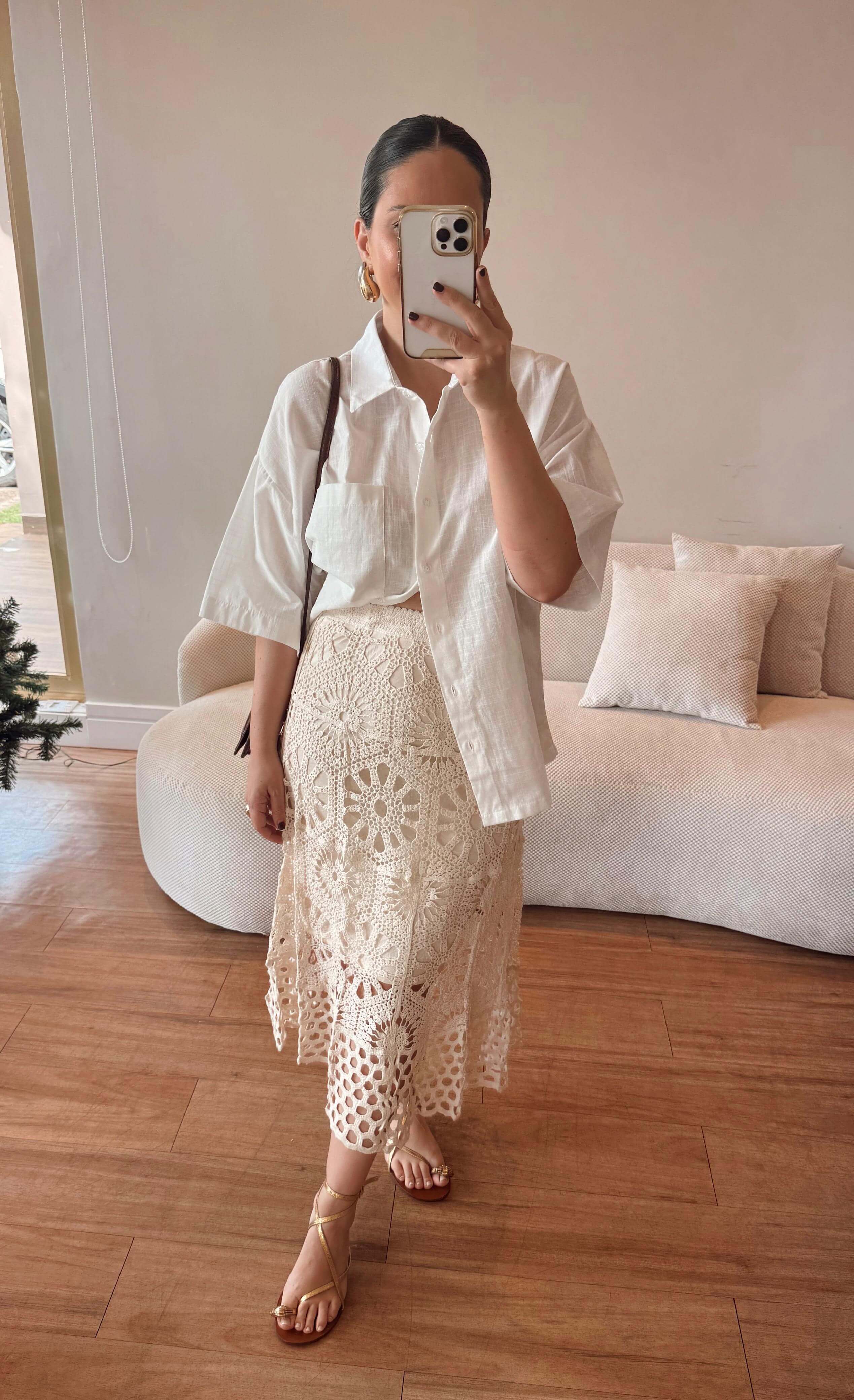 Saia Anny - Cru - Imagem 5