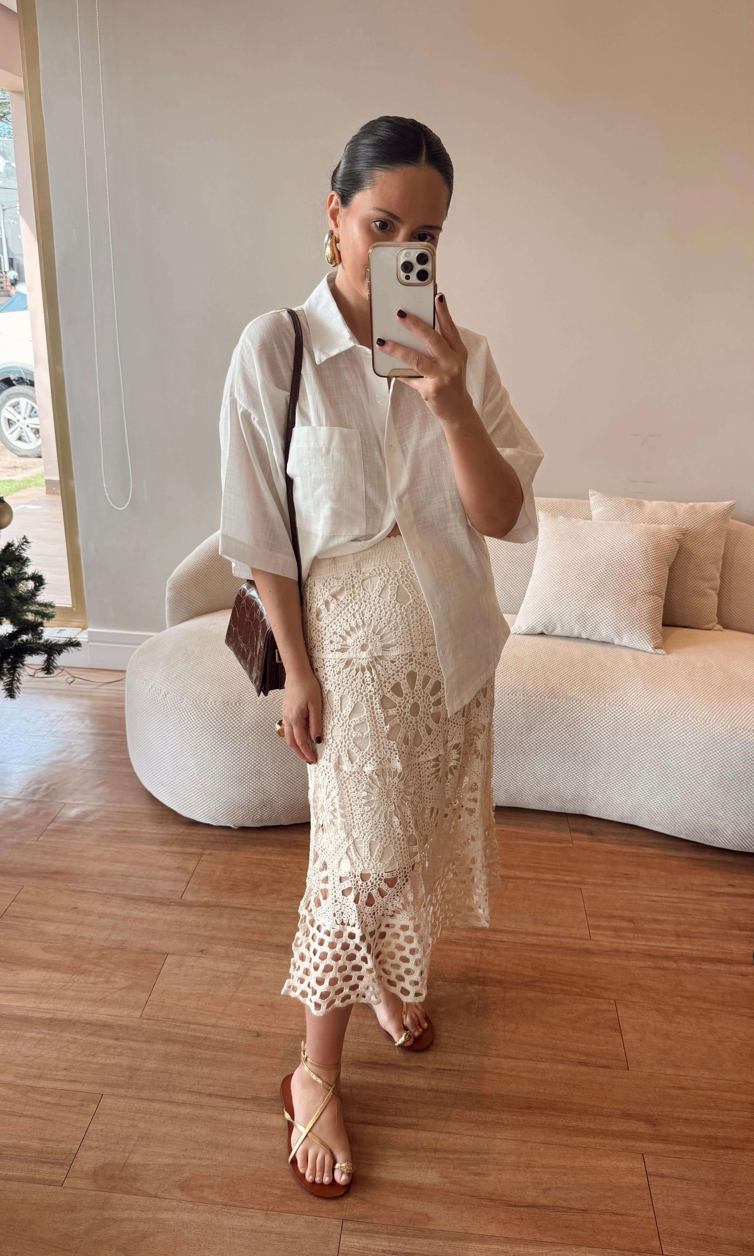 Saia Anny - Cru - Imagem 4