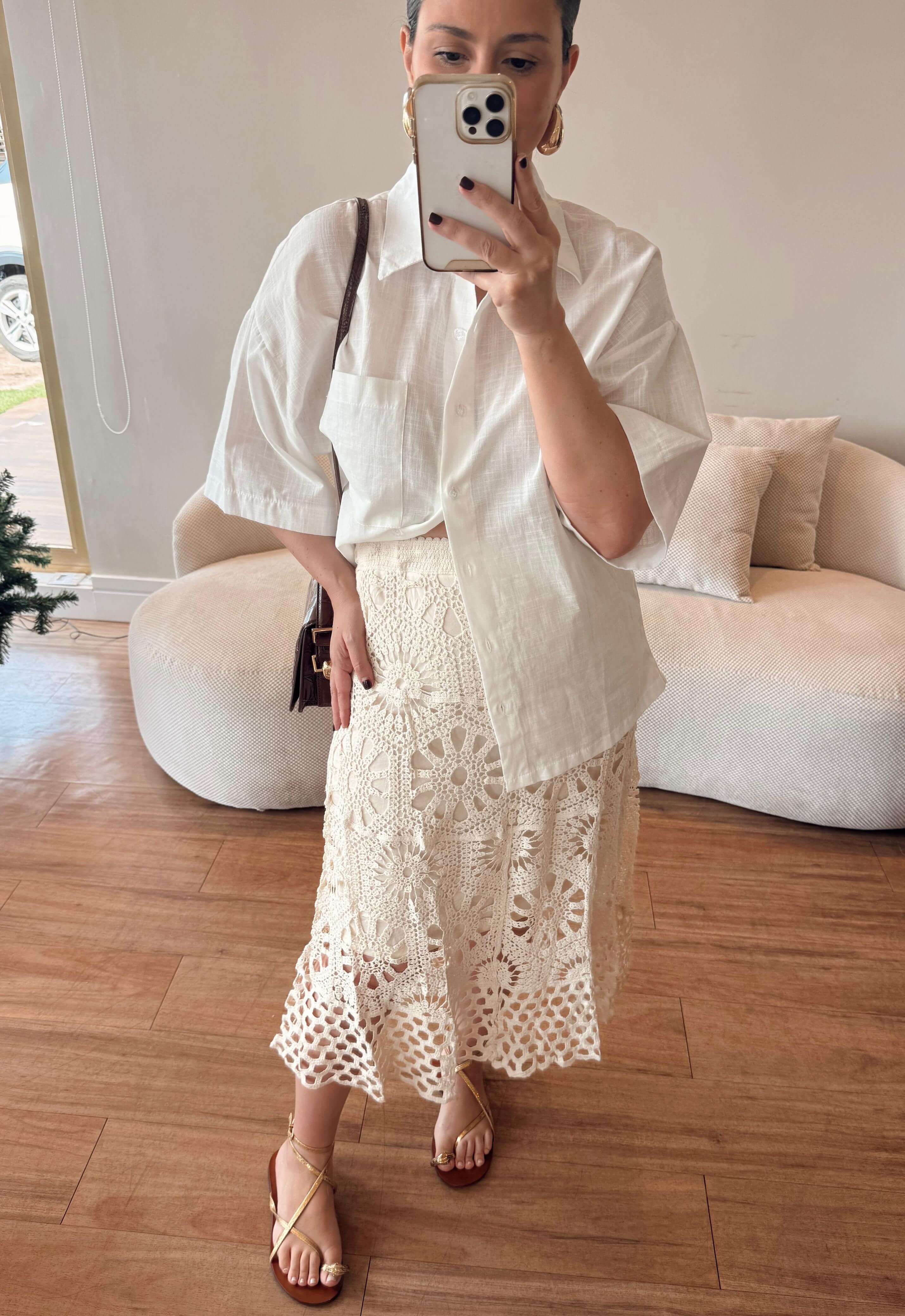 Saia Anny - Cru - Imagem 6