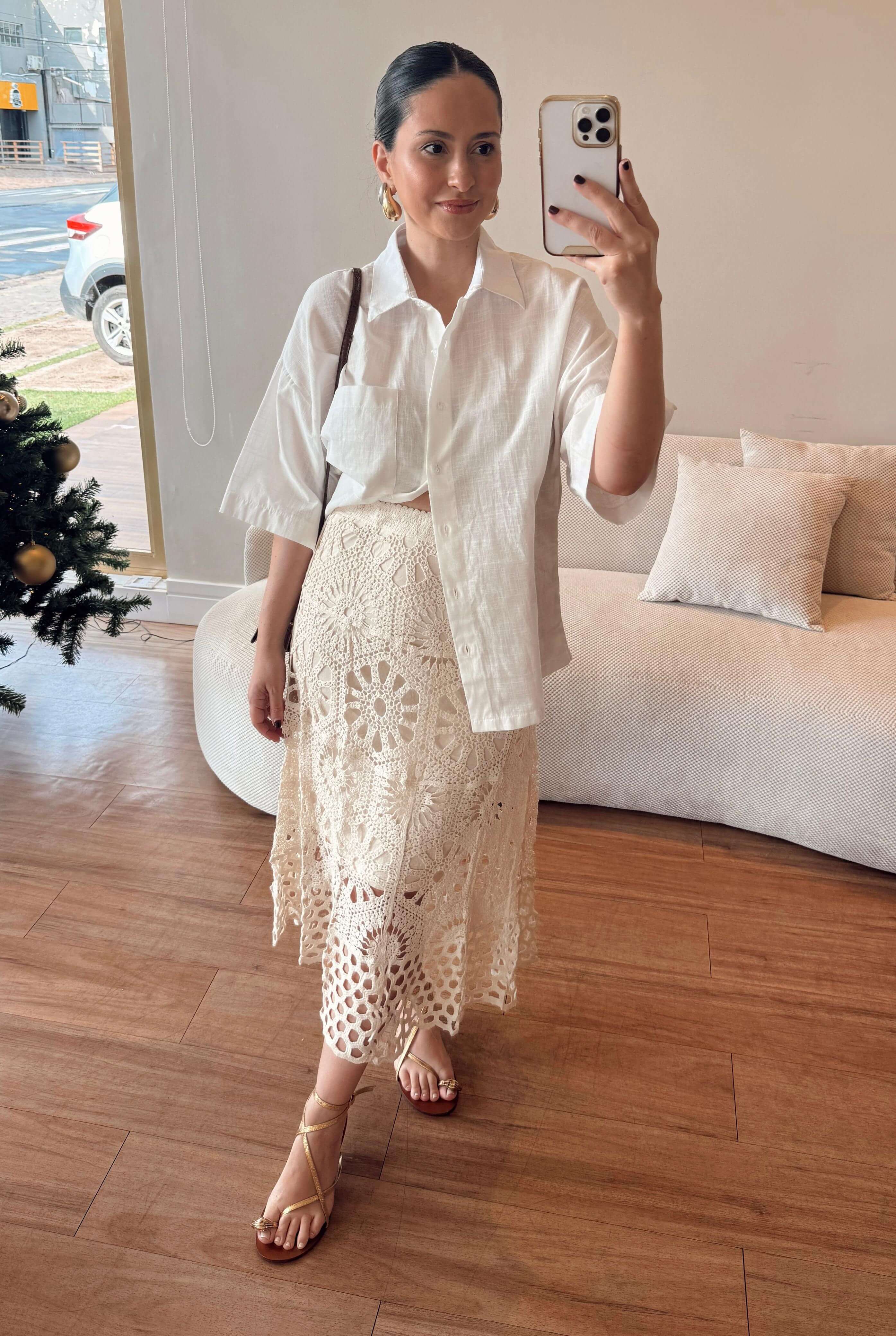 Saia Anny - Cru - Imagem 3