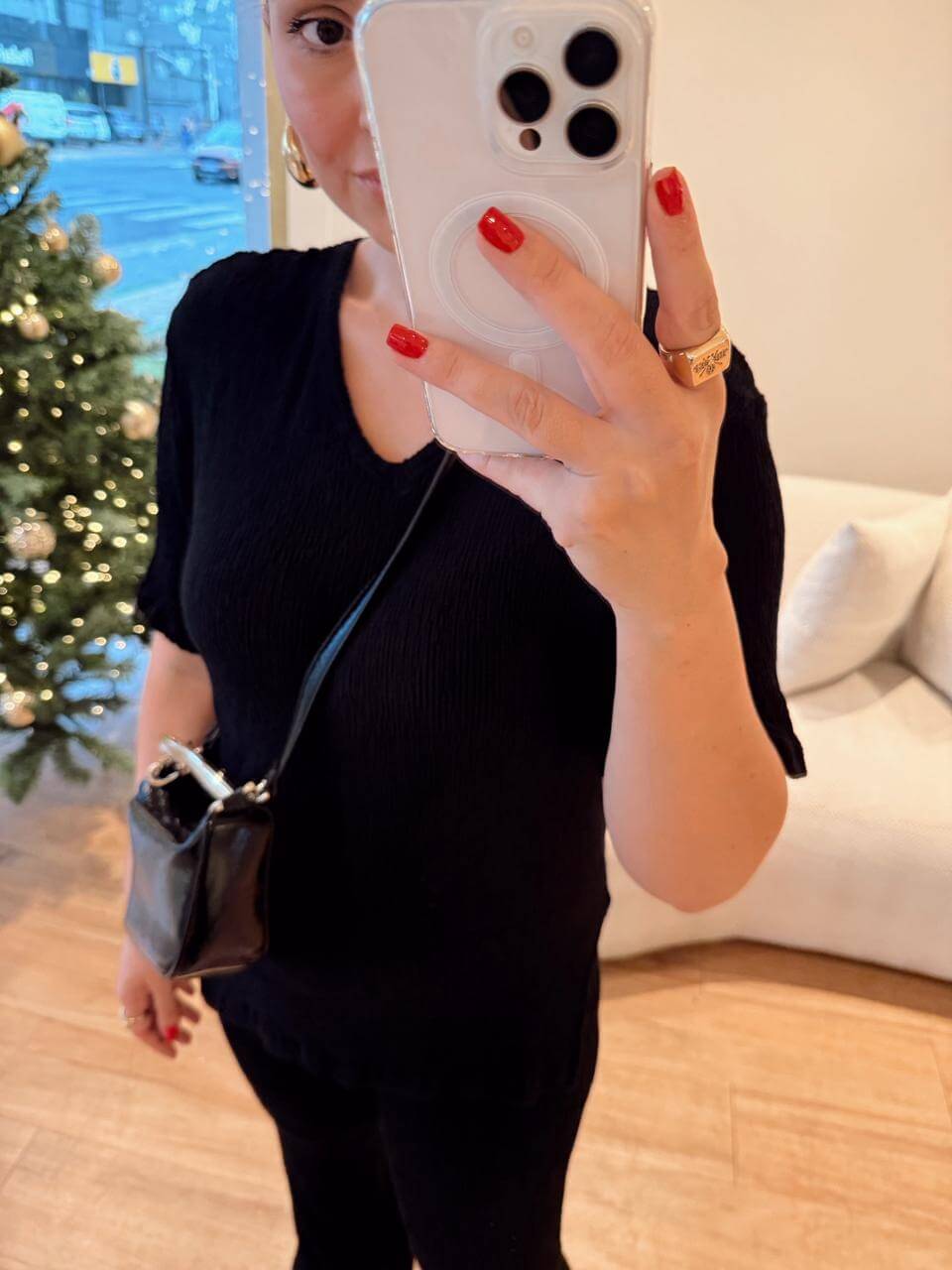 Conjunto Domenica - Preto - Imagem 4