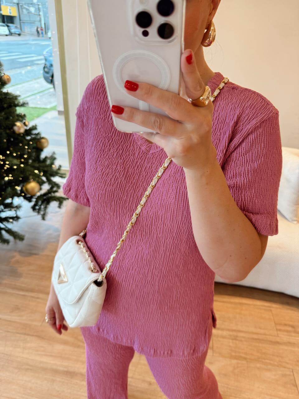 Conjunto Domenica - Orquídea - Imagem 6