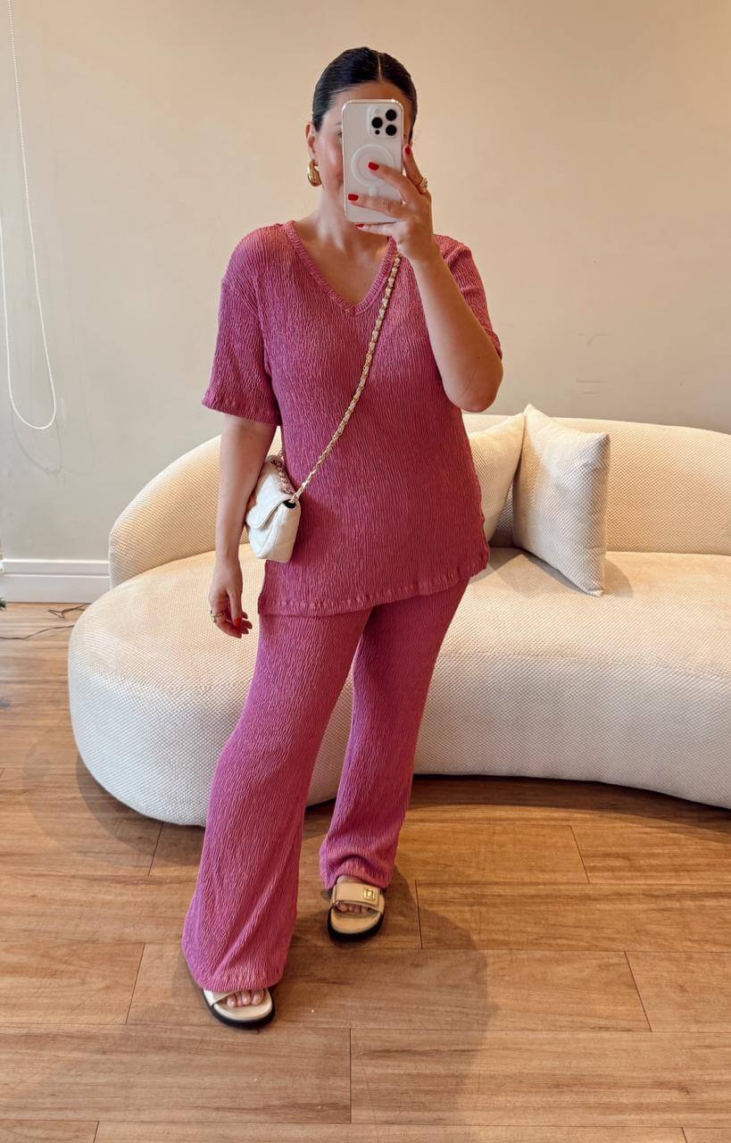 Conjunto Domenica - Orquídea - Imagem 3