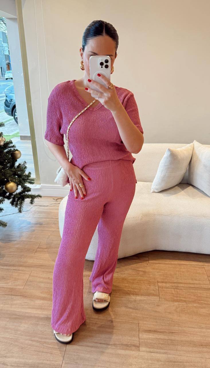 Conjunto Domenica - Orquídea - Imagem 2