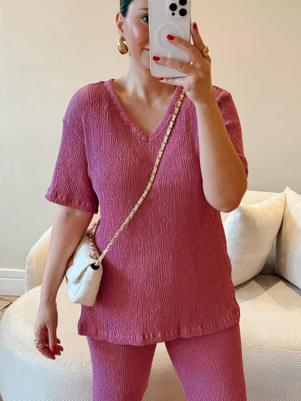 Conjunto Domenica - Orquídea - Imagem 4