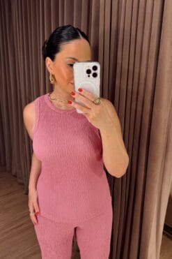 Regata Rubia - Orquídea