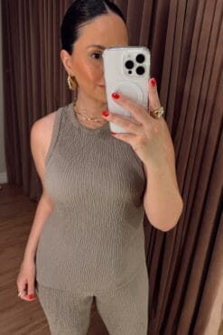 Regata Rubia - Taupe