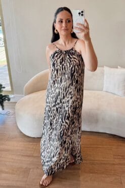 Vestido Sabrina - Preto