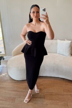 Conjunto Thaila - Preto