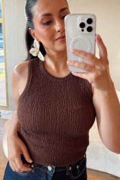 Regata Rubia - Café